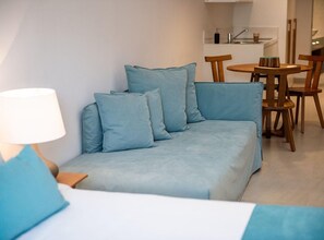 1 chambre, Wi-Fi, literie fournie