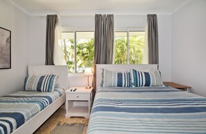 2 Schlafzimmer, Bügeleisen/Bügelbrett, WLAN, Bettwäsche