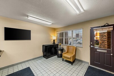 Suburban Studios Winston-Salem near Hanes Mall