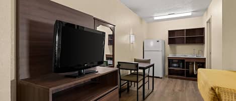 Room, 2 Double Beds, Non Smoking