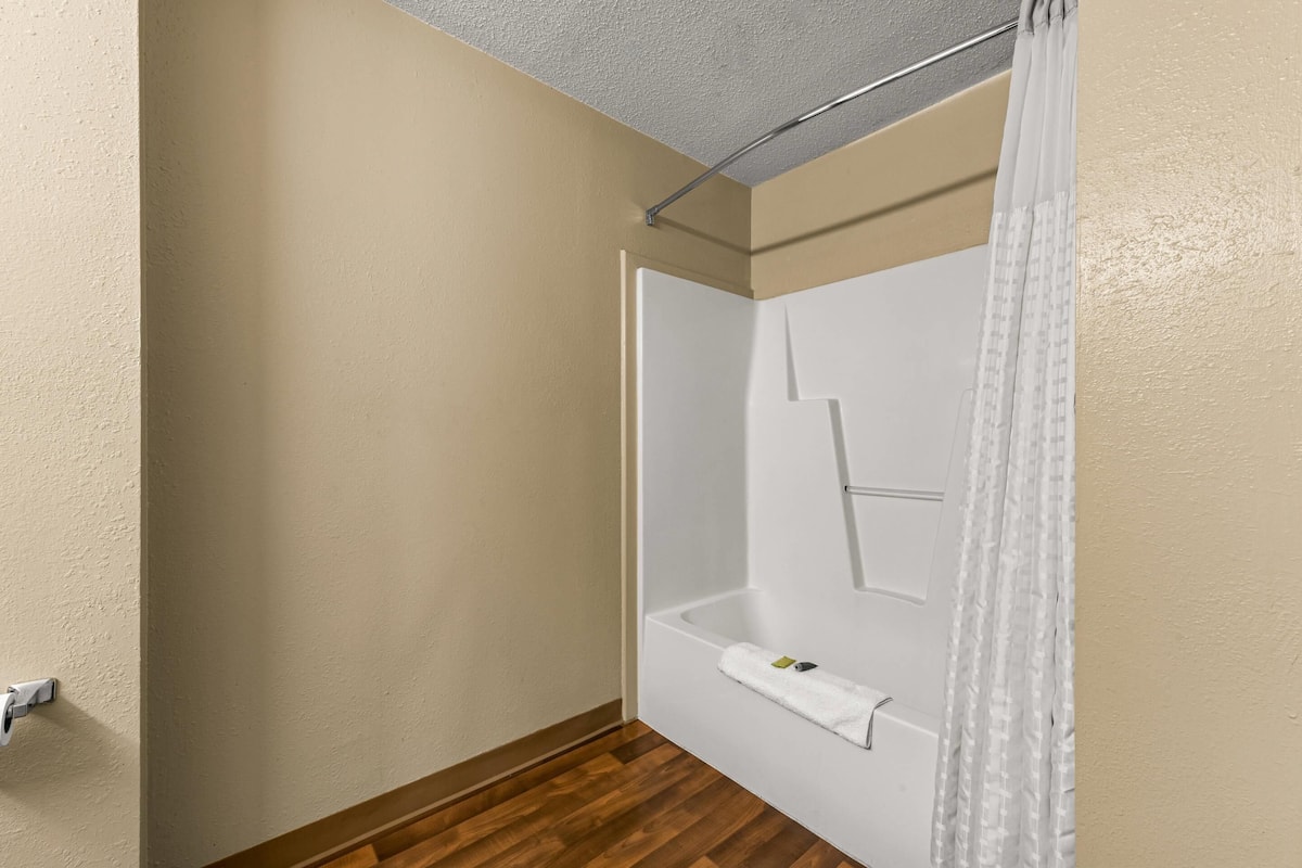 Quarto, 1 cama King, para não fumantes