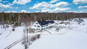 Udendørsområde