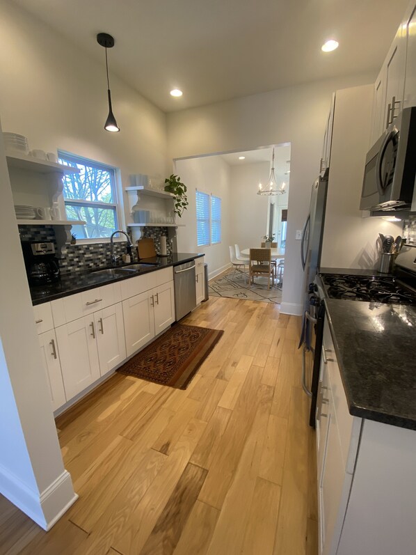 Cocina privada