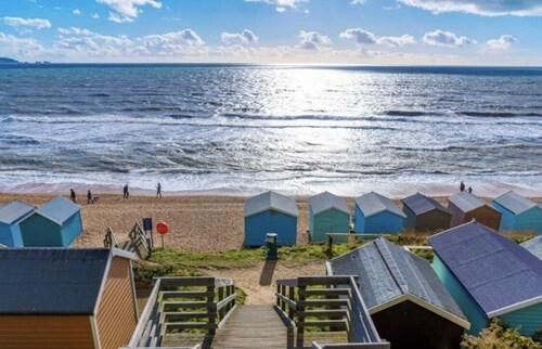 Luxe Ocean +playroom +Seascape/sleeps 12