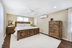 2 habitaciones, wifi y ropa de cama 