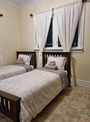 3 habitaciones 