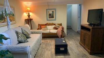 Smart TV, books, computer monitors