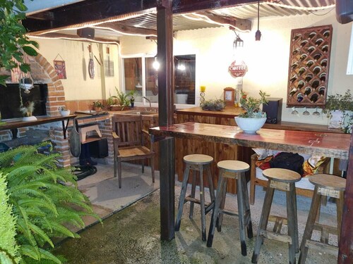 Casa de Descanso, a 15 min de la Antigua Guatemala, Ciudad Colonial