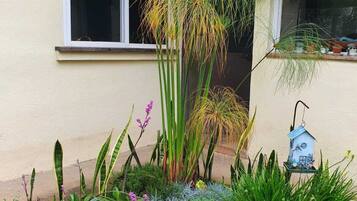 DĂ©tail de lâextĂ©rieur