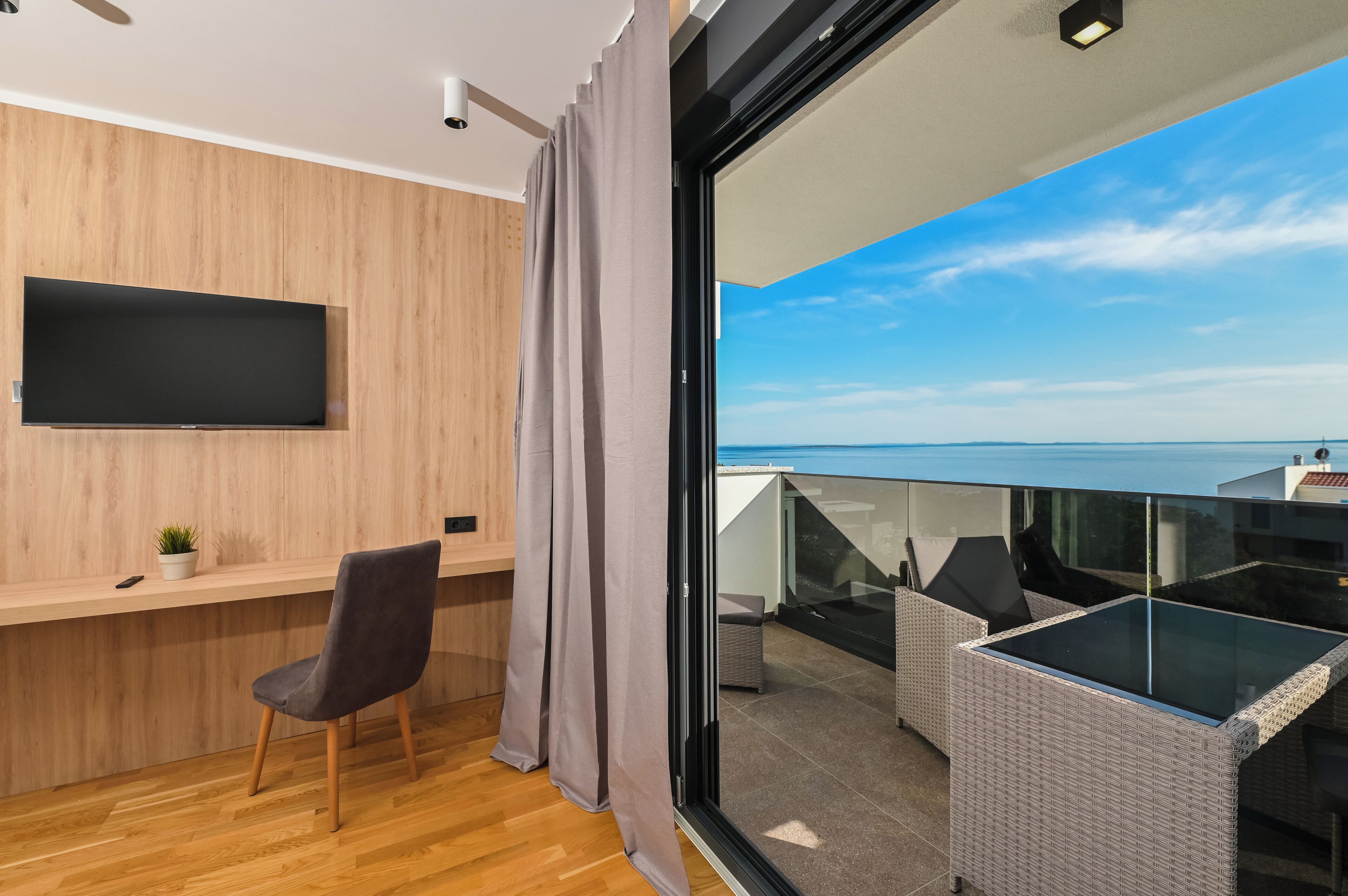 Villa | 5 chambres, coffres-forts dans les chambres, bureau, Wi-Fi gratuit