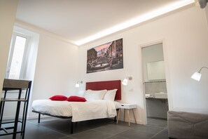 1 Schlafzimmer, Schreibtisch, kostenloses WLAN, Bettwäsche