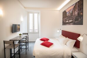 1 Schlafzimmer, Schreibtisch, kostenloses WLAN, Bettwäsche