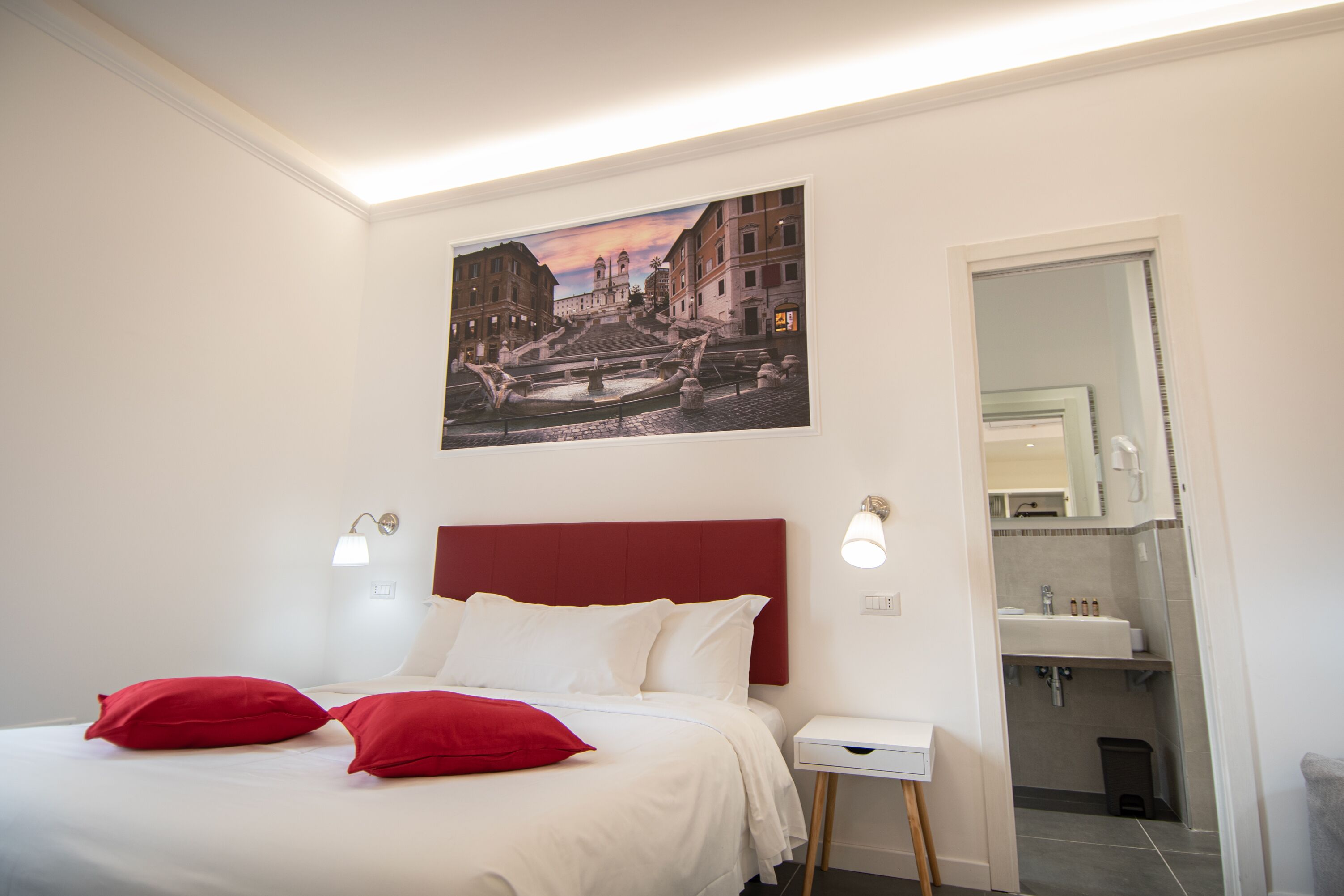 1 Schlafzimmer, Schreibtisch, kostenloses WLAN, Bettwäsche