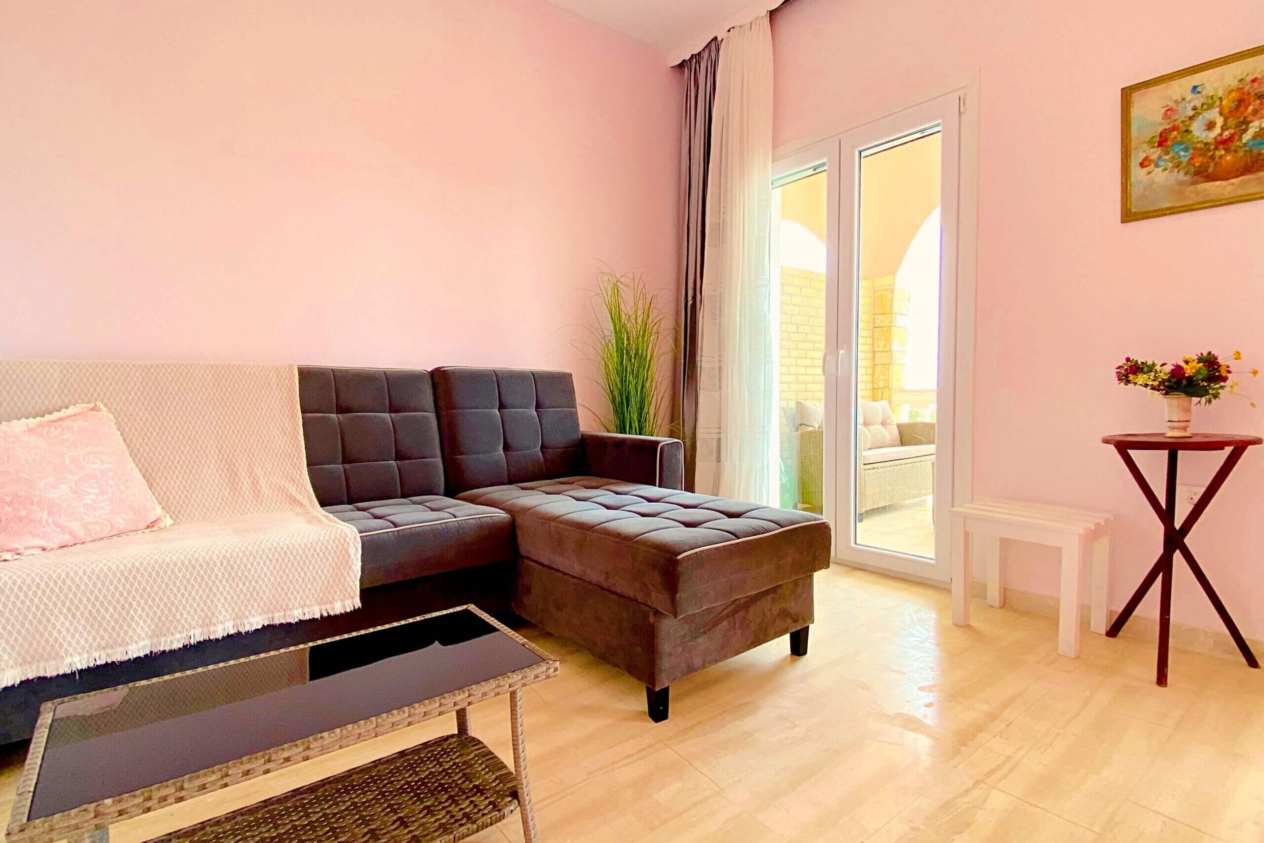 Nissaki Sunlight Apartment With Views - Kassiopi