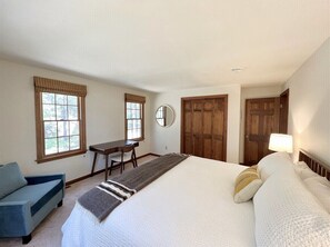 4 bedrooms, free WiFi
