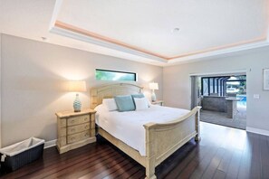 4 chambres, Wi-Fi gratuit, draps fournis