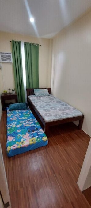 3 Schlafzimmer, WLAN
