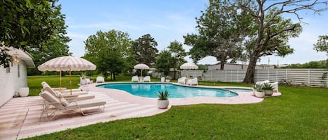 Piscine