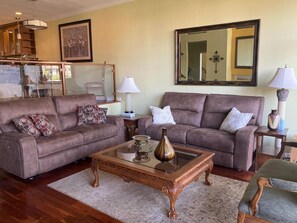 智能电视、壁炉