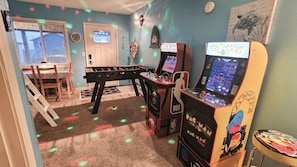 Sala de juegos