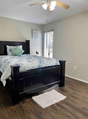 2 bedrooms