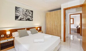 3 bedrooms, iron/ironing board, free WiFi, bed sheets - Finca Son Cladera Petit (Son Macià)