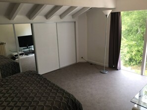 5 sovrum, wi-fi och sängkläder