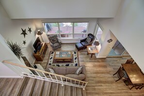 Smart-TV og DVD-spiller