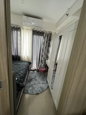 1 Schlafzimmer, Bügeleisen/Bügelbrett, WLAN, Bettwäsche