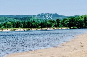 Serviettes de plage
