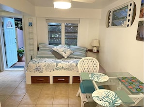 Caja de seguridad en la habitación, escritorio y wifi gratis