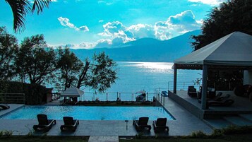 別墅 | 泳池 | 室外泳池