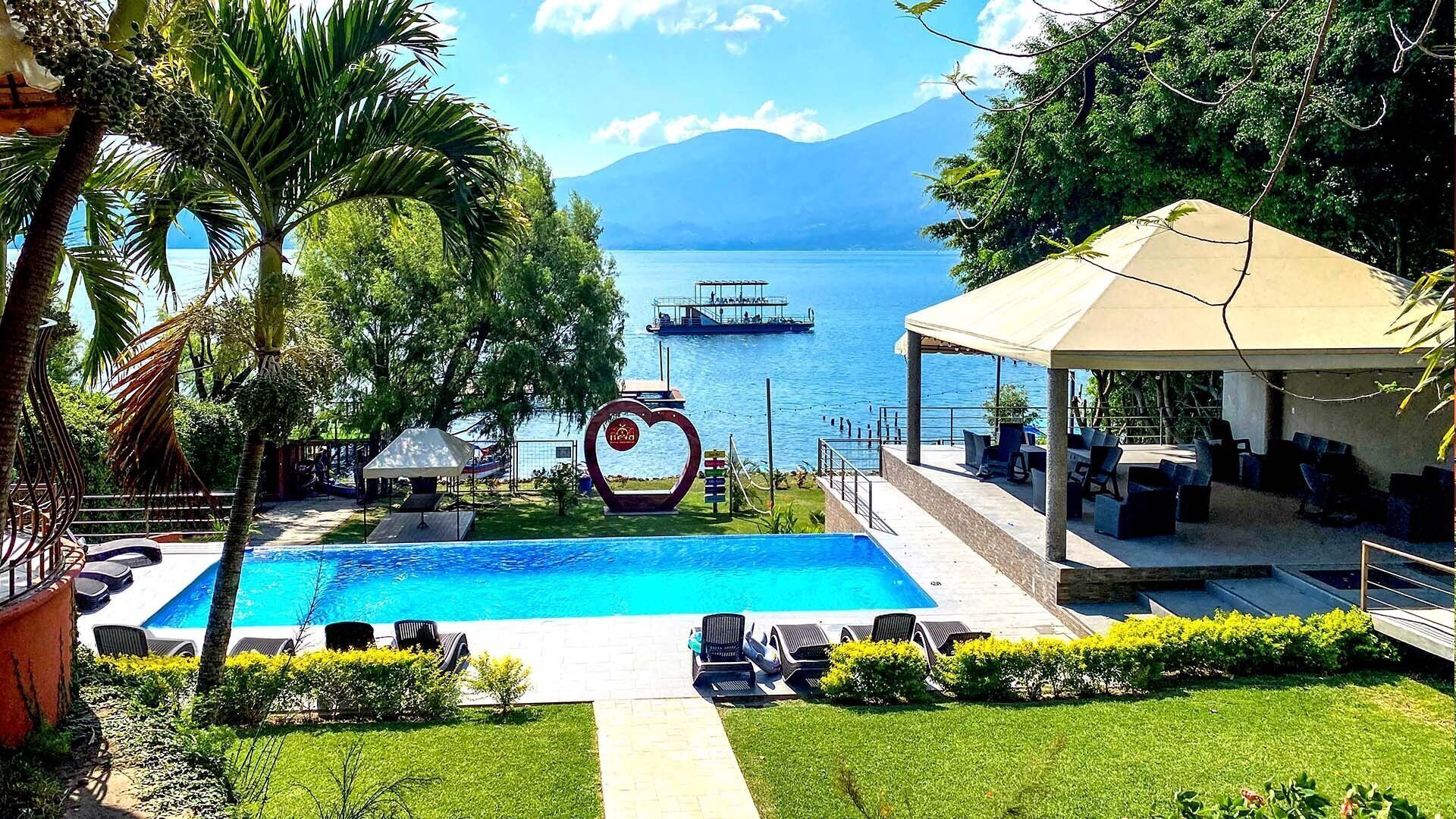 Villa | Alberca | Alberca al aire libre 