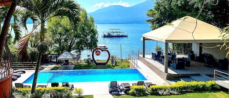 Villa | Alberca | Alberca al aire libre