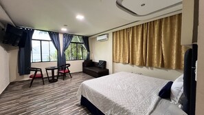 Villa | Caja fuerte, cortinas opacas, wifi gratis y ropa de cama