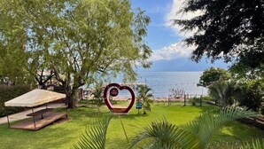Villa | Overnattingsstedets uteområder