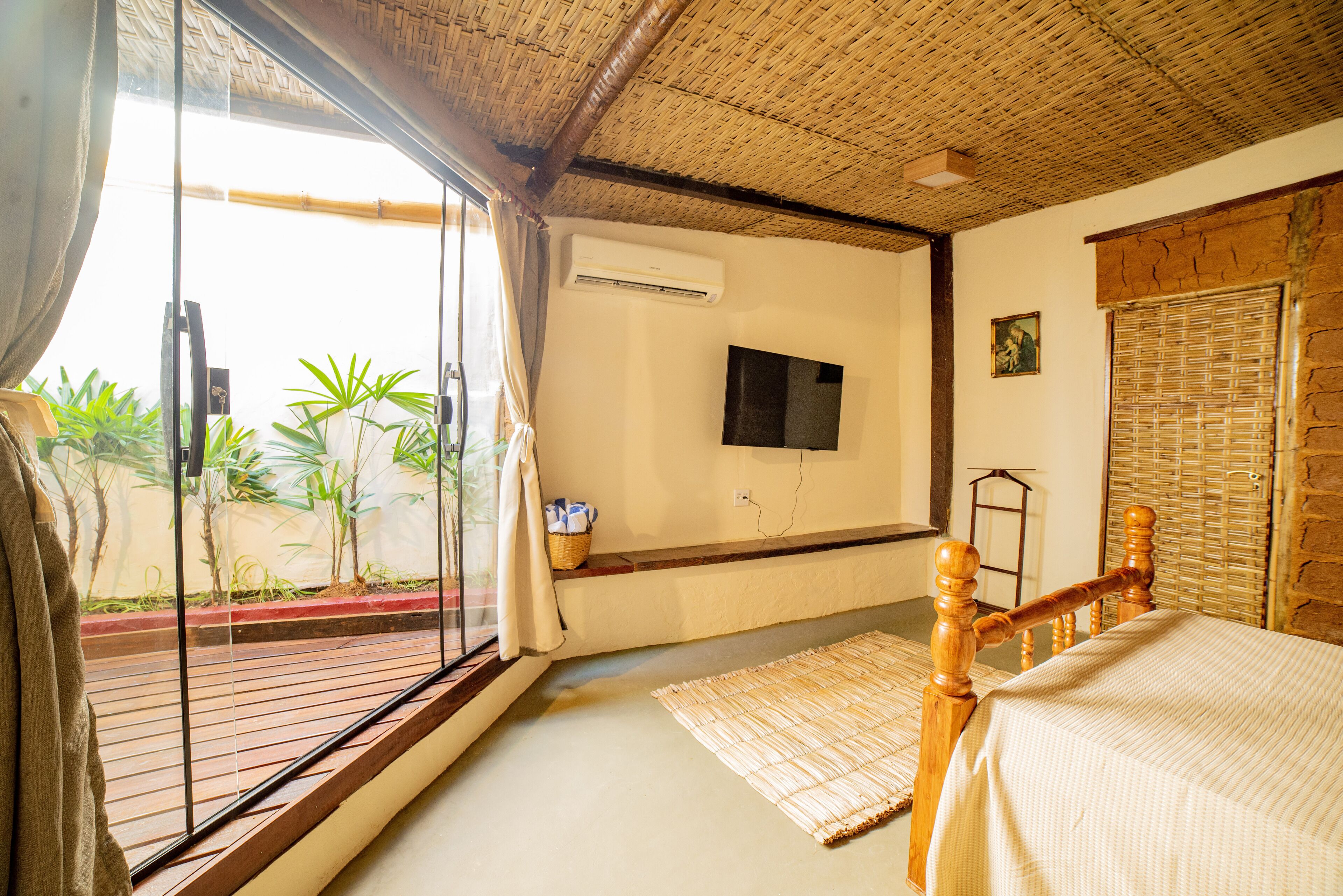 Classic-loftsværelse | 1 soveværelse, arbejdsområde til bærbare computere, gratis Wi-Fi