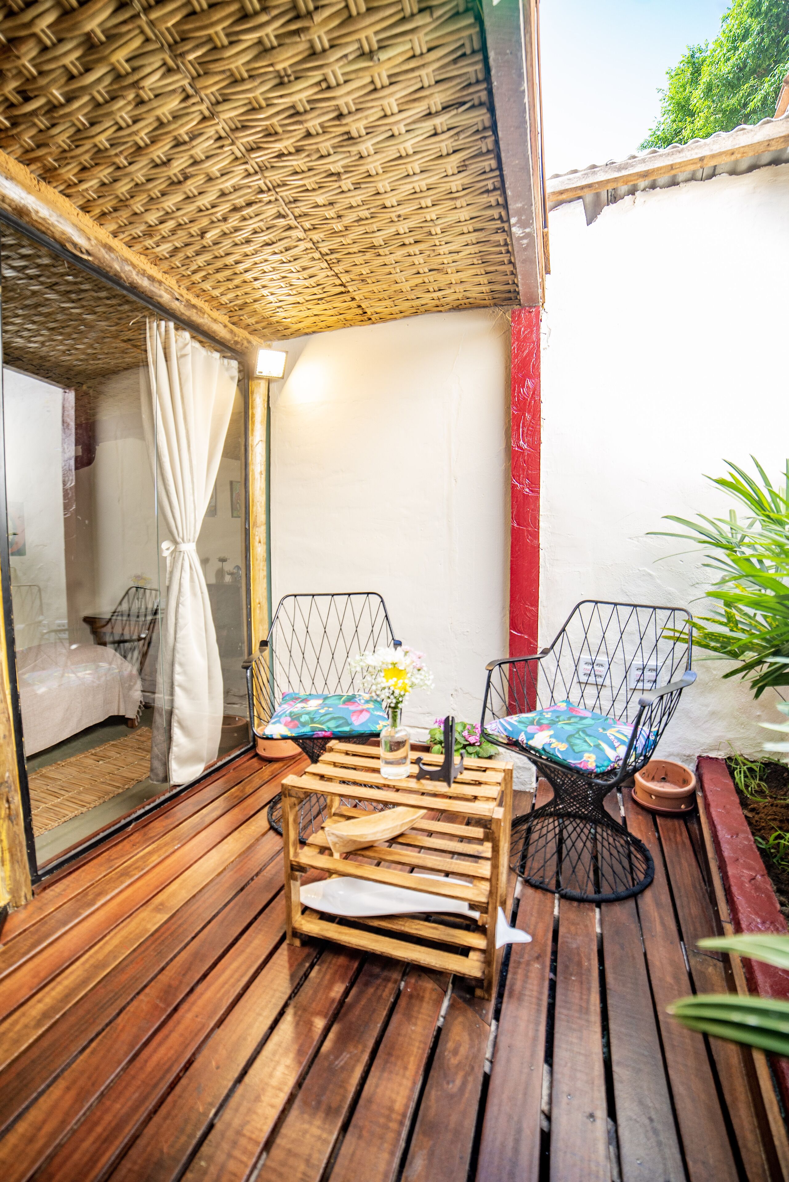 Classic Loft | Terrace/patio