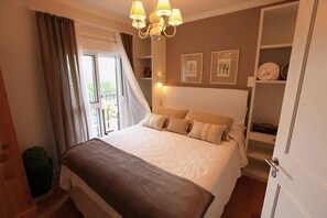 1 soverom, wi-fi og sengetøy