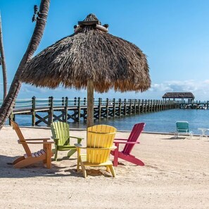 On the beach - Beautiful unit in one of the most prestigious Condo Complex in Islamorada (Islamorada)