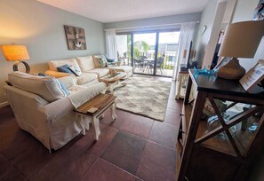 TV - This condo is located in one of Islamorada's most prestigious condo complexes. (Islamorada)