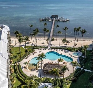 Pool - Beautiful unit in one of the most prestigious Condo Complex in Islamorada (Islamorada)
