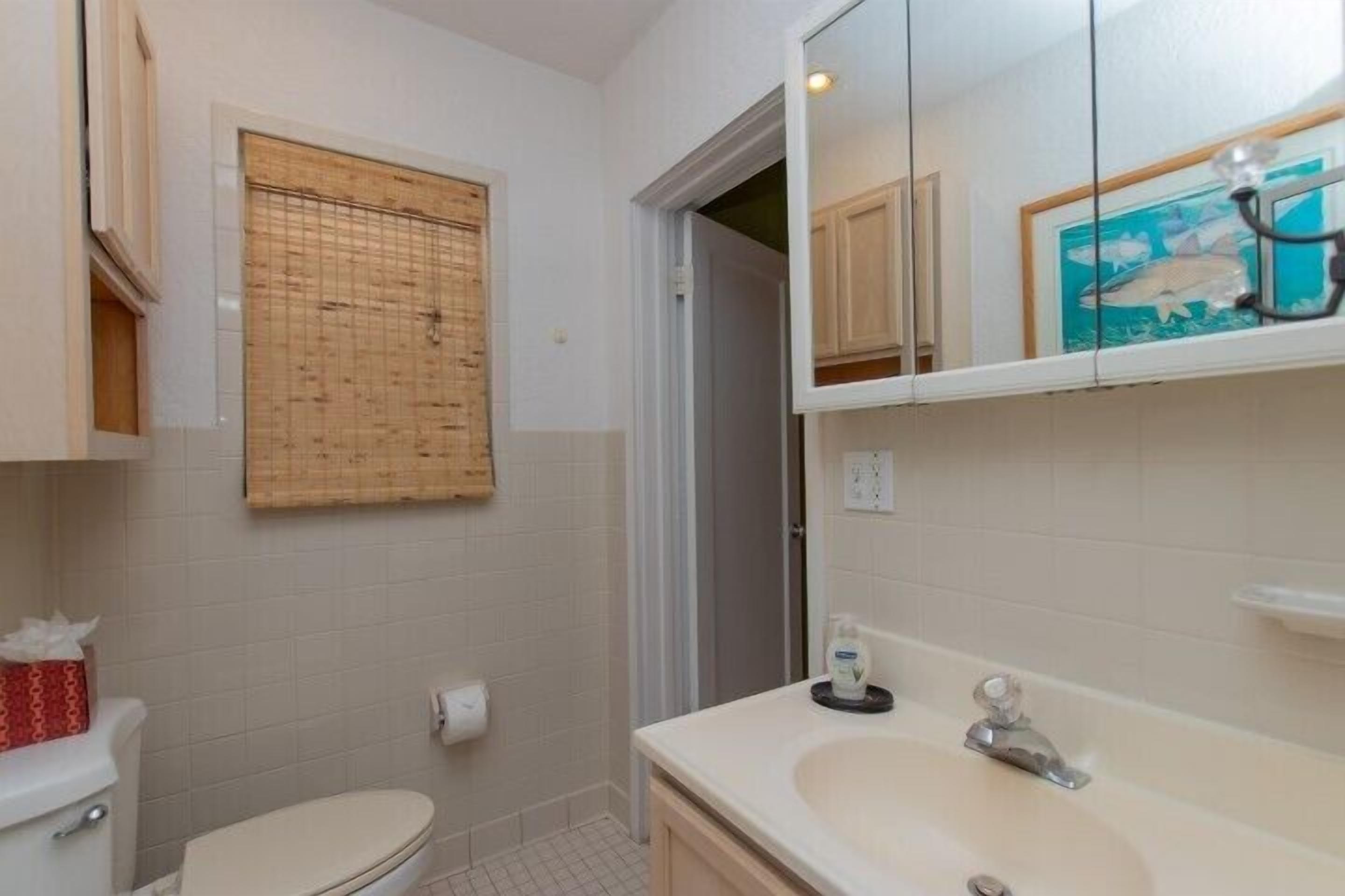 Badkamer