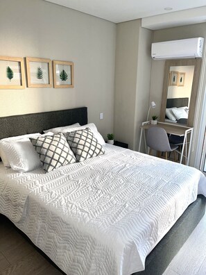 1 Schlafzimmer, Bügeleisen/Bügelbrett, WLAN, Bettwäsche