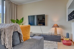 Een televisie