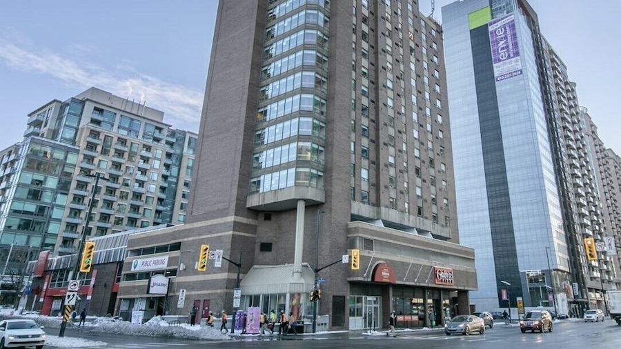 Rideau Residence University of Ottawa