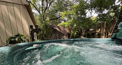 Hidden Gem! Sunny, Relaxing, Two-Room Apartment