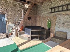 Property grounds - Maison AU Calme (Ploëzal)