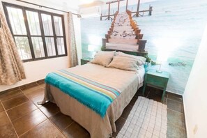 1 habitación y caja de seguridad en la habitación 