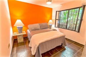 2 habitaciones y caja de seguridad en la habitación 